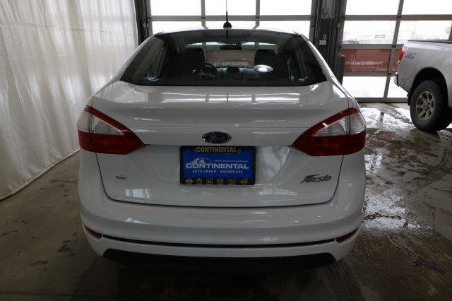 2016 ford fiesta se se 4dr sedan for sale in anchorage, alaska