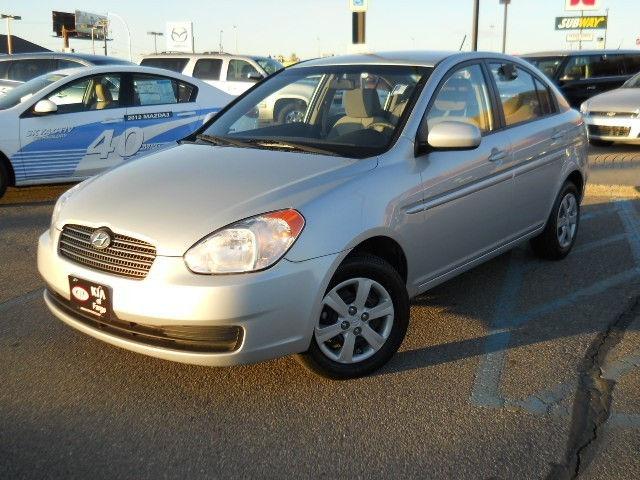 2010 hyundai accent gls for sale in fargo, north dakota