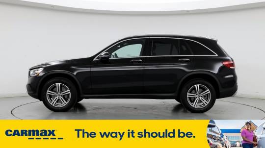 2022 Mercedes-Benz GLC