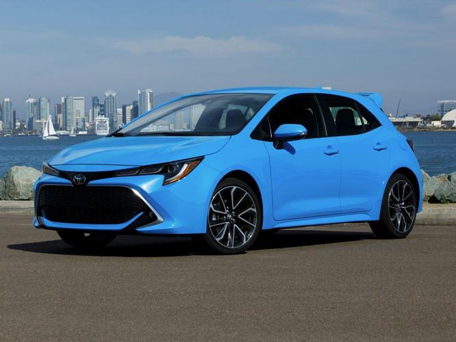 2019 toyota corolla hatchback xse xse 4dr hatchback 6m for sale in hartford, connecticut