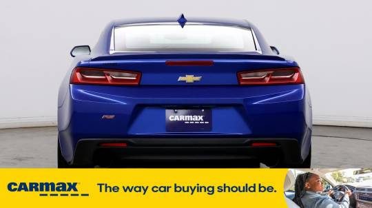 2017 Chevrolet Camaro