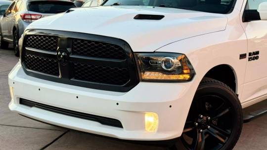 2018 RAM 1500
