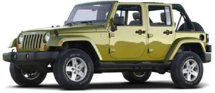 2008 jeep wrangler unlimited x in ashland, wi