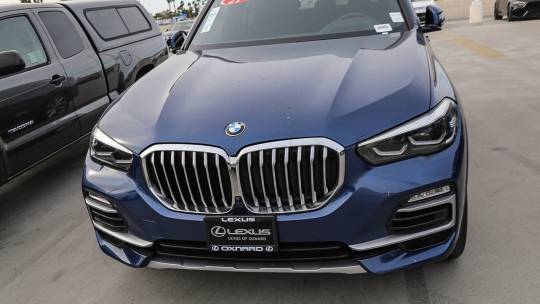 2021 BMW X5