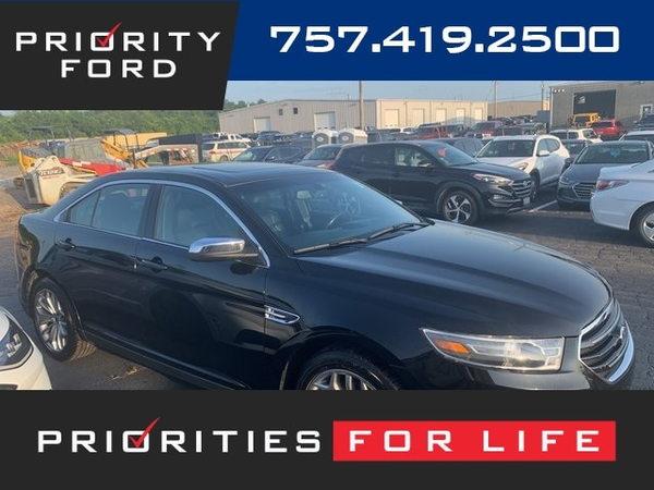 2016 ford taurus in dulles, virginia