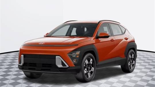 2025 Hyundai Kona