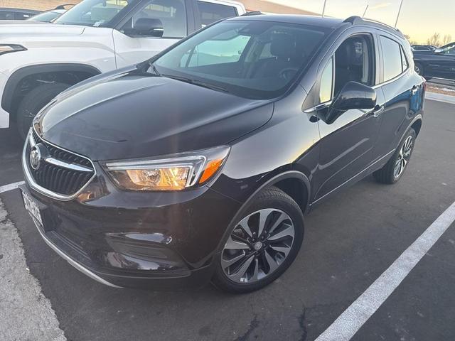 2022 buick encore preferred