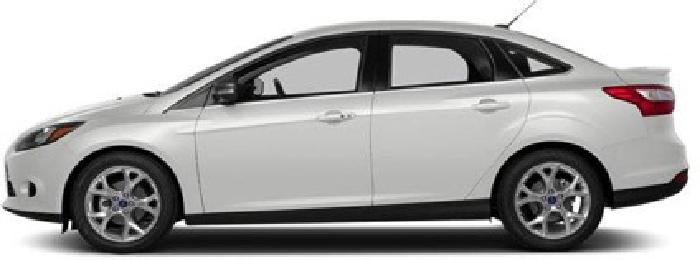 2014 ford focus titanium in richmond, va