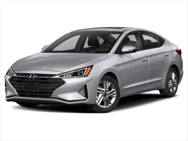 2019 hyundai elantra value edition