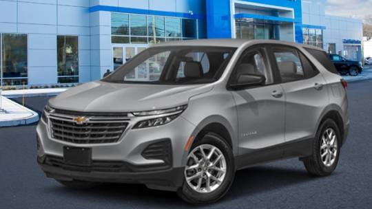2024 Chevrolet Equinox