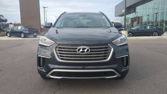 2017 Hyundai Santa Fe
