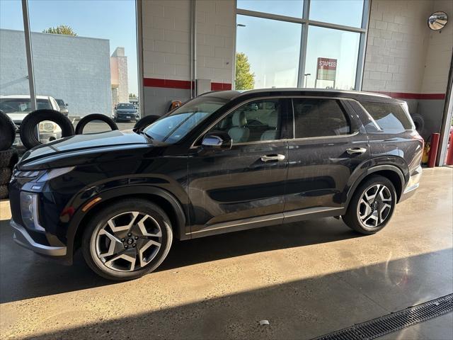 2024 hyundai palisade limited