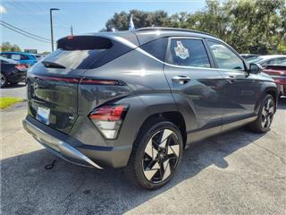 2024 Hyundai Kona limited