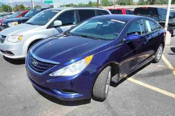 2012 hyundai sonata in colorado springs, co