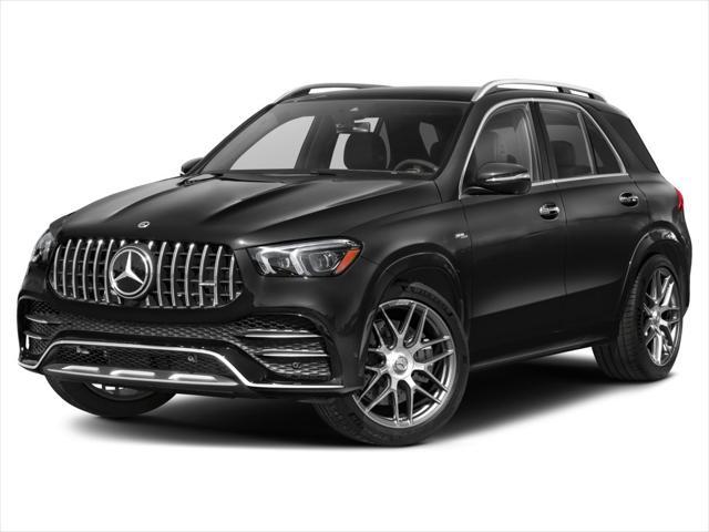 2023 mercedes-benz amg gle 53 4matic