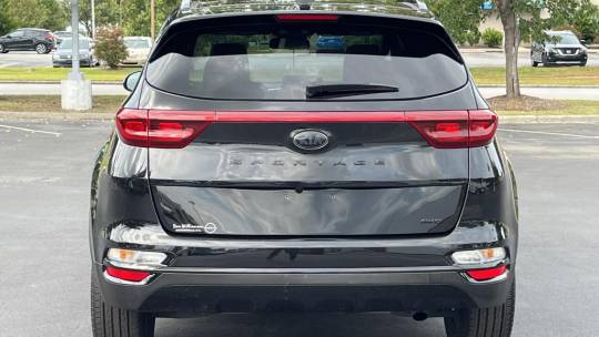 2022 Kia Sportage (China)
