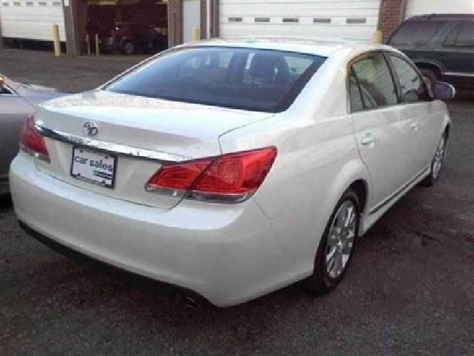 2012 toyota avalon limited sedan 4d in fairfax, va