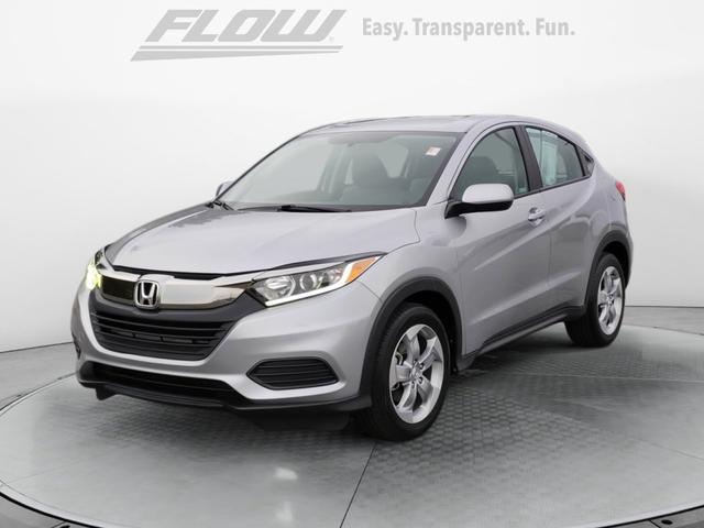 2021 honda hr-v