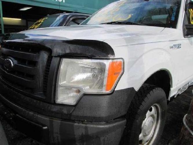 2010 ford f-150 stx in west palm beach, fl