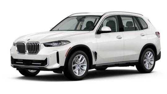 2025 BMW X5