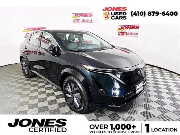 2023 nissan ariya in secaucus, new jersey