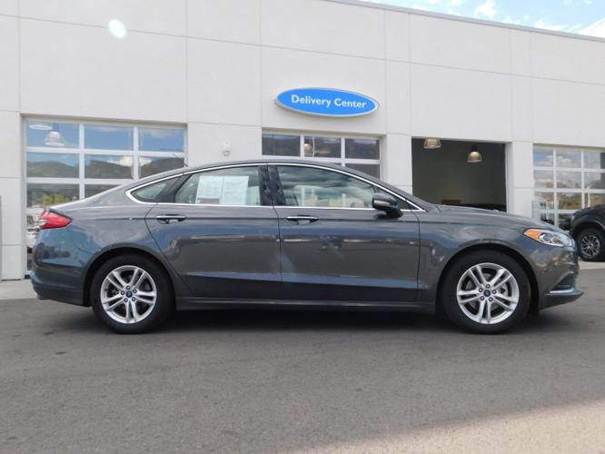 used 2018 ford fusion se orem, ut 84058 for sale in bonnie, utah