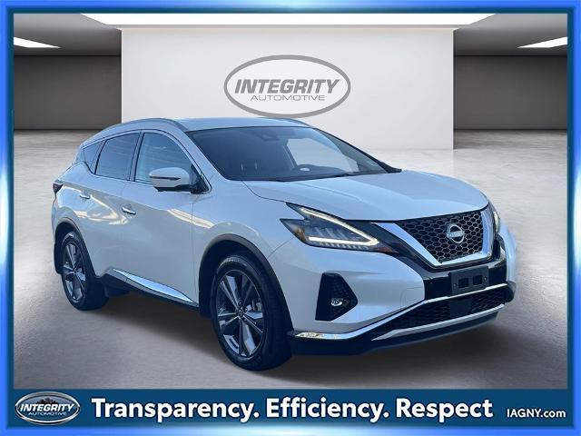 2023 nissan murano platinum