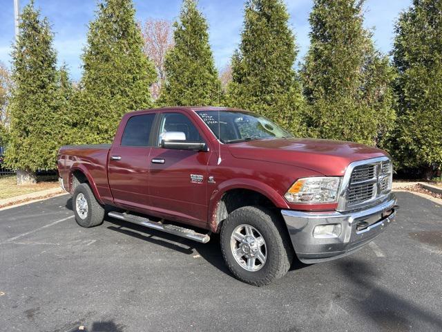 2012 ram 2500 laramie