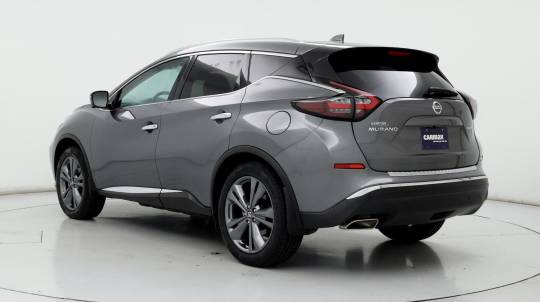 2021 Nissan Murano