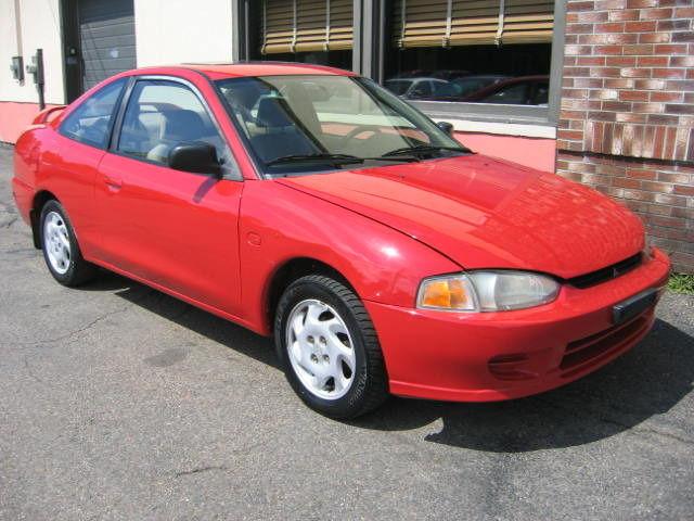 1997 mitsubishi mirage ls for sale in essex junction, vermont