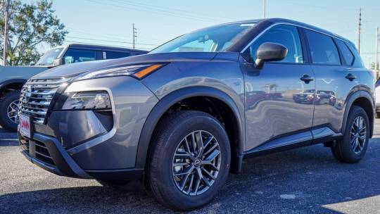 2025 Nissan Rogue s