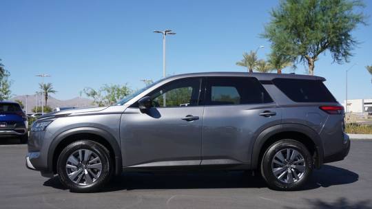 2024 Nissan Pathfinder