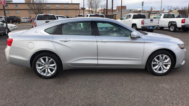 2016 chevrolet impala lt lt 4dr sedan w/ 2lt for sale in great falls, montana