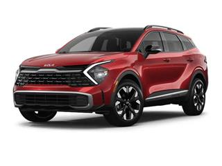 2023 Kia Sportage (China) x-line