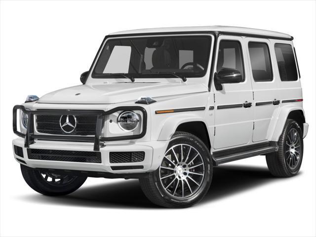 2021 mercedes-benz g-class suv