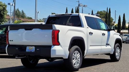 2024 Toyota Tundra
