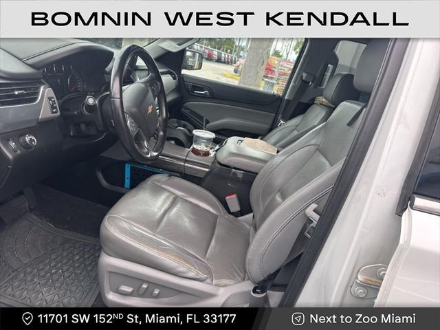 2019 chevrolet suburban lt