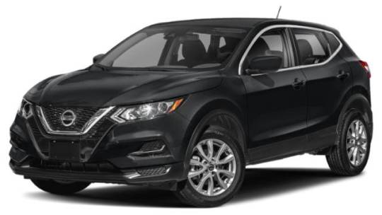 2021 Nissan Rogue Sport