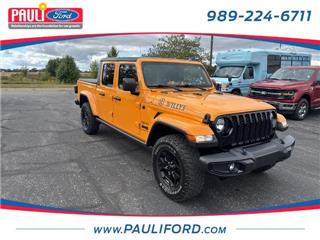 2021 Jeep Gladiator s