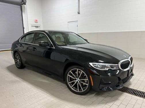 2022 bmw 330 i xdrive in okemos, michigan
