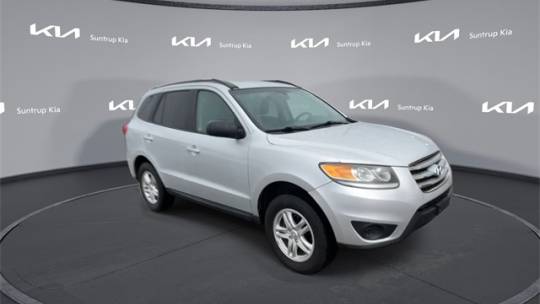 2012 hyundai santa fe gls