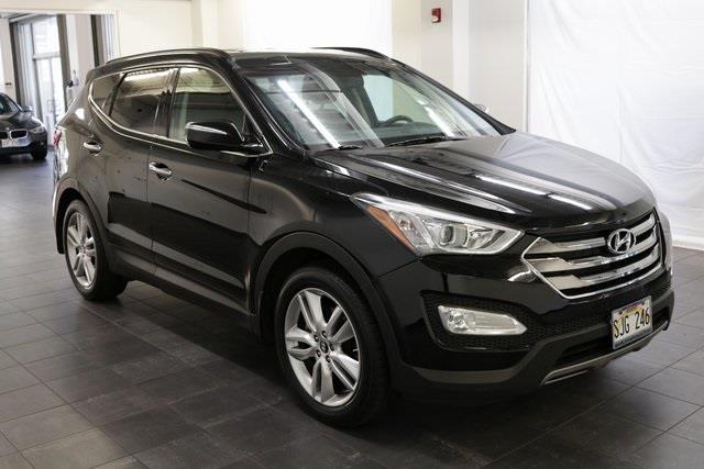 2014 hyundai santa fe sport 2.0t 2.0t 4dr suv for sale in honolulu, hawaii