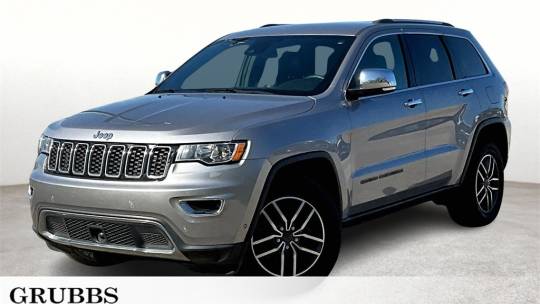 2019 Jeep Grand Cherokee