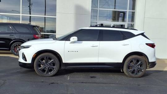 2019 Chevrolet Blazer