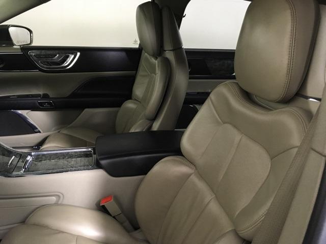 2017 lincoln continental in oklahoma city, oklahoma