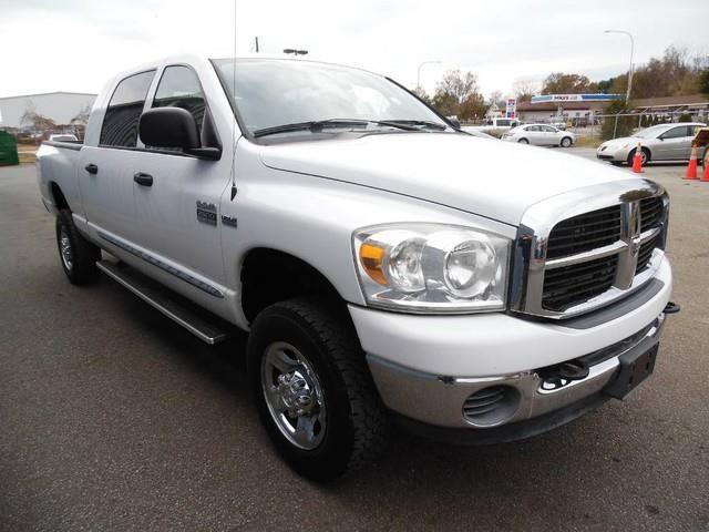 2007 dodge ram pickup 2500 slt slt 4dr mega cab 4wd sb for sale in dover, delaware
