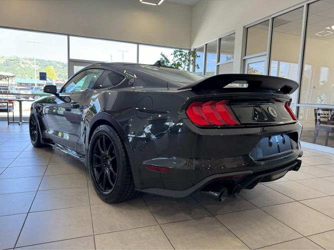new 2023 ford mustang gt premium fastback