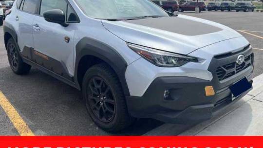 2024 subaru crosstrek wilderness