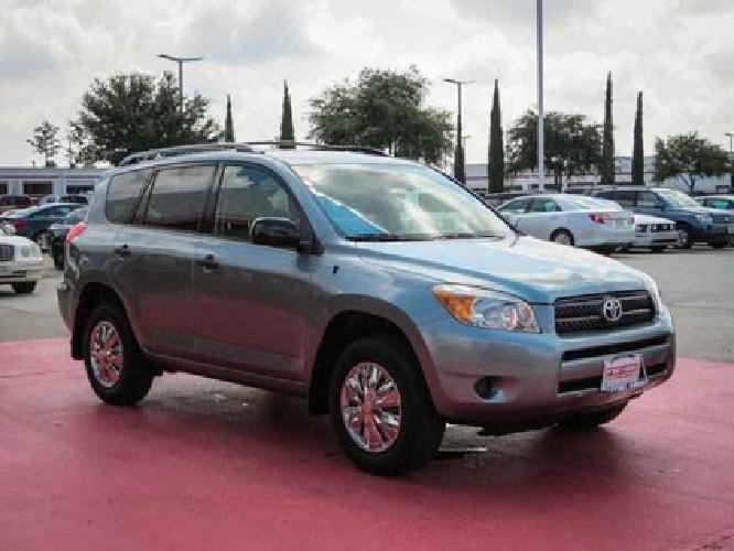 2006 toyota rav4 base in spring, tx