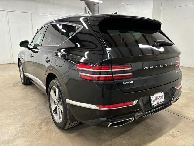 2021 genesis gv80 2.5t